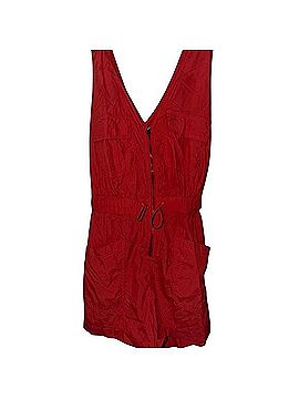 Free People Noiseless Back On Trek Romper (view 1)
