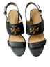 Tory Burch Everly 65mm block-heel slingback sandals Heels - photo 5