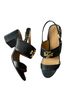 Tory Burch Everly 65mm block-heel slingback sandals Heels - photo 2