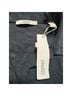 Esprit 100% Other Solid Black Casual Dress Size M - photo 5