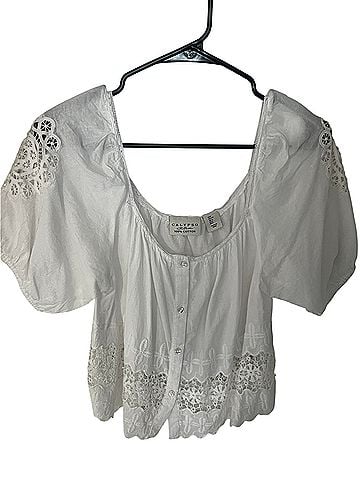 Calypso St. Barth Blouse (view 1)