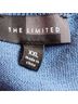 The Limited Blue Wool Pullover Sweater Size XXL - photo 3