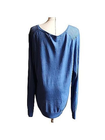 The Limited Wool Pullover Sweater (view 2)