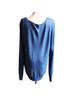 The Limited Blue Wool Pullover Sweater Size XXL - photo 2