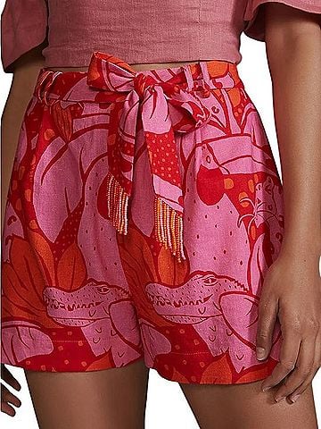 FARM Rio Dressy Shorts (view 1)