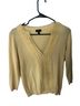Talbots Yellow Cardigan Size 0 - photo 1