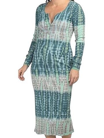 Young Fabulous & Broke Leo Casual Dress (view 1)