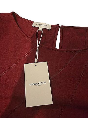 Lafayette 148 New York Casual Dress (view 2)
