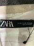 Zara 100% Polyester Tan Zara Coat Size M - photo 5
