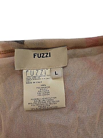 FUZZI Wrap Sleeve Floral Dress Casual Dress (view 2)