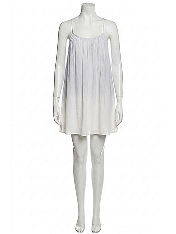 Young Fabulous & Broke Women's Madrina Dress in Cool Blue (view 1)