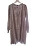 Seraphine 100% Nylon Gray Casual Sweaters Size S - photo 1
