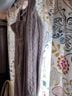 Seraphine 100% Nylon Gray Casual Sweaters Size S - photo 10