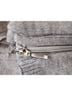 Seraphine 100% Nylon Gray Casual Sweaters Size S - photo 9