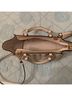 Coach 100% Leather Floral Ivory Leather Satchel One size - photo 7