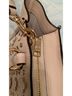 Coach 100% Leather Floral Ivory Leather Satchel One size - photo 6