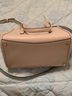Coach 100% Leather Floral Ivory Leather Satchel One size - photo 9