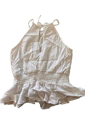 Japna Sleeveless Blouse (view 2)