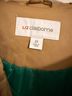 Liz Claiborne Tan Jacket Size 3X - photo 3