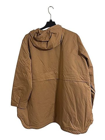 Liz Claiborne Hooded Anorak Coat Jacket (view 2)