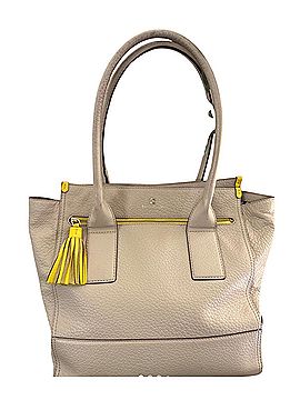 Kate Spade New York Leather Tote (view 1)