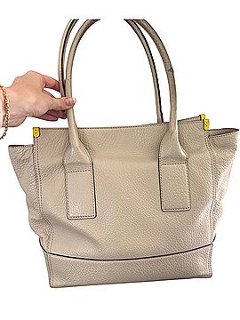 Kate Spade New York Leather Tote (view 2)