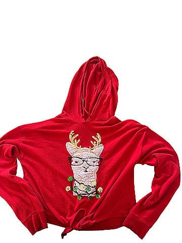 Poof! Pullover Hoodie (view 1)