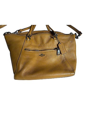 Coach Leather Shoulder Bag (view 1)