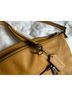 Coach 100% Leather Yellow Gold Leather Shoulder Bag One size - photo 5