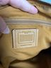 Coach 100% Leather Yellow Gold Leather Shoulder Bag One size - photo 10