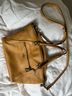 Coach 100% Leather Yellow Gold Leather Shoulder Bag One size - photo 12