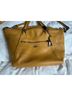 Coach 100% Leather Yellow Gold Leather Shoulder Bag One size - photo 8