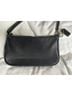 Coach 100% Leather Black Leather Clutch One size - photo 3