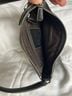 Coach 100% Leather Black Leather Clutch One size - photo 5