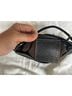 Coach 100% Leather Black Leather Clutch One size - photo 4