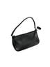 Coach 100% Leather Black Leather Clutch One size - photo 1