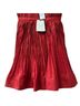 Alexis 100% Polyester 3% Elastane Burgundy Cocktail Dress Size M - photo 10