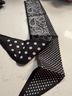 Target Polka Dots Paisley Blue Wrap One size - photo 6