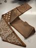 Target Polka Dots Paisley Blue Wrap One size - photo 5