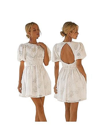 BTB Los Angeles Becca Casual Dress (view 1)