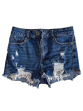 SO Denim Shorts (view 1)
