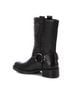 XTI Black Women's Biker Boots Size 6 - photo 3