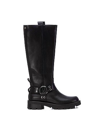 XTI Women's Biker Boots (view 1)