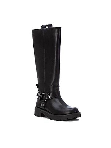 XTI Women's Biker Boots (view 2)