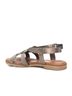 XTI Gray Women's Braided Flat Sandals Size 5 - photo 3
