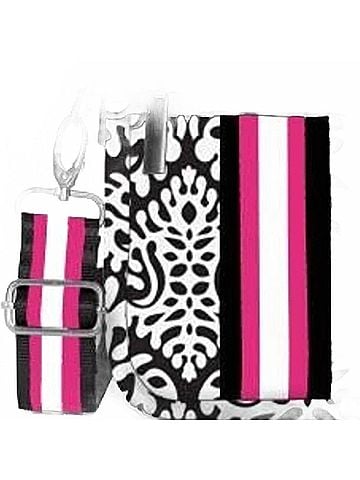 Top It Off Women's Carla Street Neoprene Everyday Crossbody Bag (view 2)