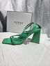 Guess Green Sandals Size 8 1/2 - photo 4