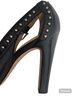 Coach 100% Leather Black Heels Size 7 - photo 4