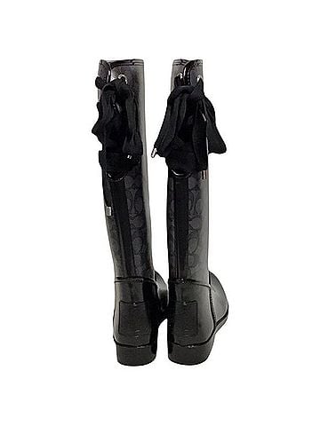 Coach Tessa Rain Boots (view 2)