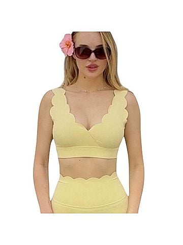 Alo Yoga Sports Bra (view 1)
